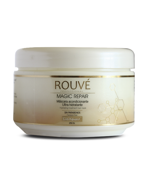 CLOE ROUVE MAGIC REPAIR MASCARILLA 270GR / MASCARA REPARACION E HIDRATACION