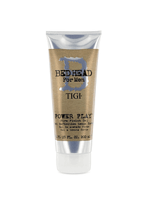 BED HEAD FOR MEN TIGI POWER PLAY 200 ML / GEL DEFINICION FUERTE