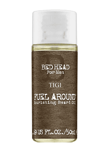 BED HEAD FOR MEN TIGI FUEL AROUND 50 ML / ACEITE PARA NUTRIR BARBA