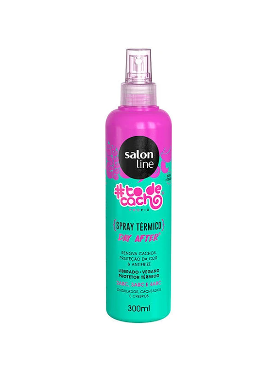 SALON LINE DAY AFTER 300 ML  / SPRAY TERMICO