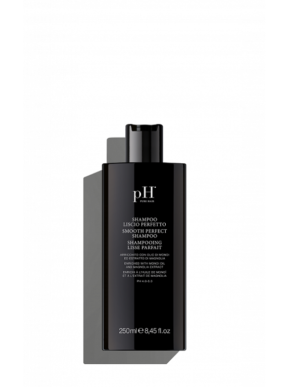 PH FLOWERS SMOOTH PERFECT 250 ML / SHAMPOO CABELLO LISO