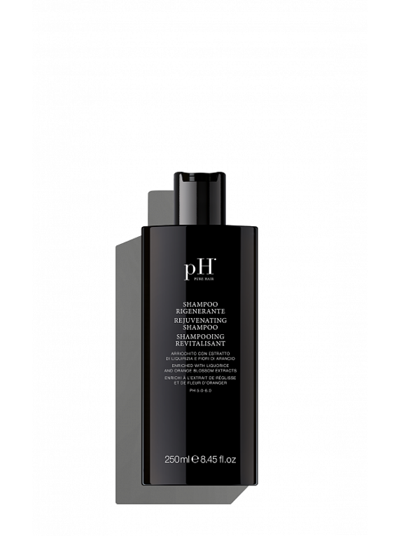 PH REJUVENATING SHAMPOO 250 ML / ENERGIZANTE, REGENERANTE Y ANTICAÍDA