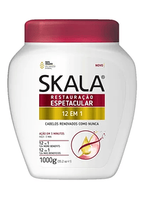 SKALA RESTAURACION 12 EN 1 CREMA DE TRATAMIENTO 1K / REPARACION CAPILAR