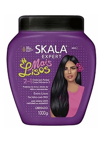 SKALA XPERT MAIS LISOS CREMA PEINAR + CREMA TRATAMIENTO 1 K / ANTIFRIZZ