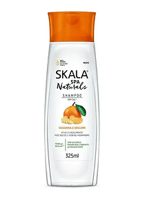 SKALA SPA NATURALS SHAMPOO 325 ML / 