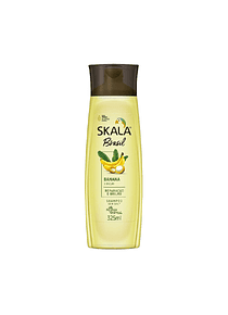 SKALA BANANA SHAMPOO 325 ML / REPARACION Y BRILLO