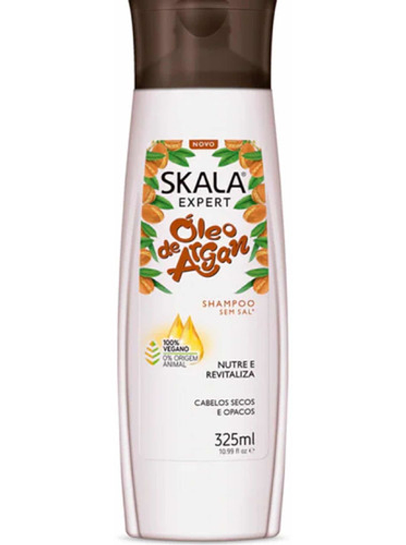 SKALA OLEO ARGAN SHAMPOO 325 ML / NUTRE Y REVITALIZA EL CABELLO