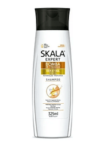 SKALA BOMBA VITAMINAS KERTINA SHAMPOO 325 ML / REPARACION PROFUNDA