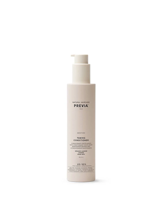 PREVIA ACONDICIONADOR TAMING SMOOTHING 200 ML / ANTI FRIZZ DISCIPLINANTE 