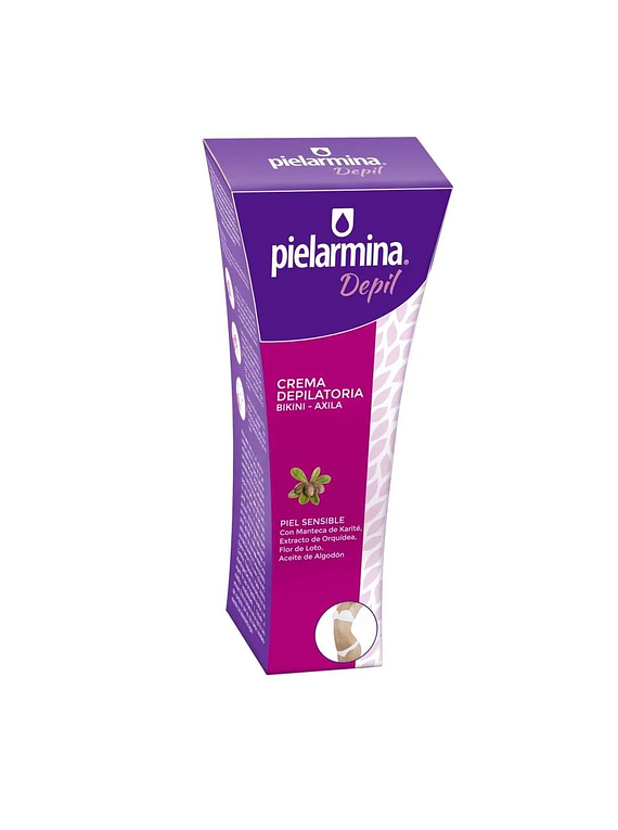 PIELARMINA DEPIL CREMA / DEPILACION CORPORAL