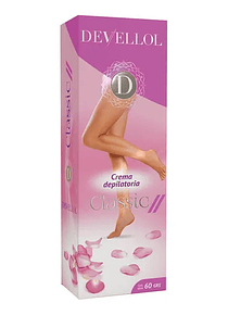 DEVELLOL CLASSIC CREMA DEPILATORIA / DEPILACION CORPORAL 