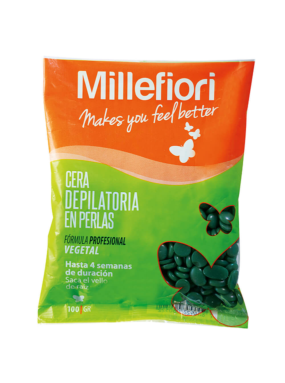 MILLEFIORI 100 GR / CERA DEPILATORIA 