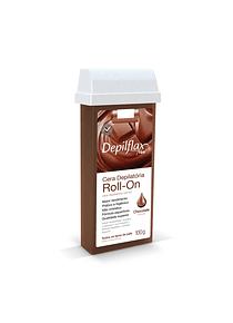 DEPIFLAX CHOCOLATE 100 G / ROLL ON