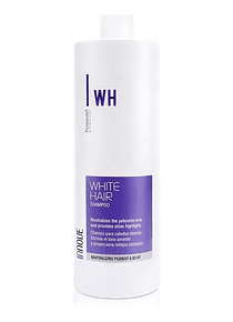 KOSSWELL WHITE HAIR 1 LT / SHAMPOO MATIZADOR VIOLETA