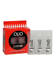 OLIO CUBRE + AMPOLLA 10 ML / CABELLOS CANOSOS