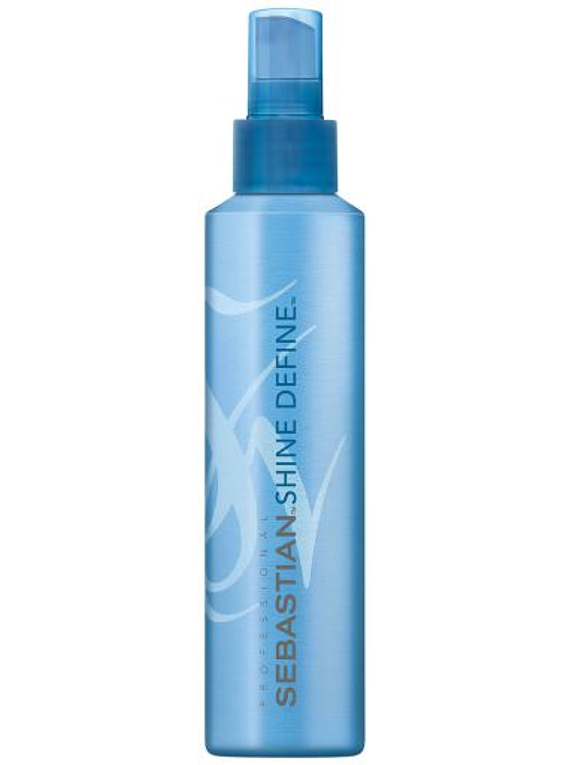 SEBASTIAN PROFESSIONAL SHINE DEFINE SPRAY 200 ML / BRILLO Y FIJACION