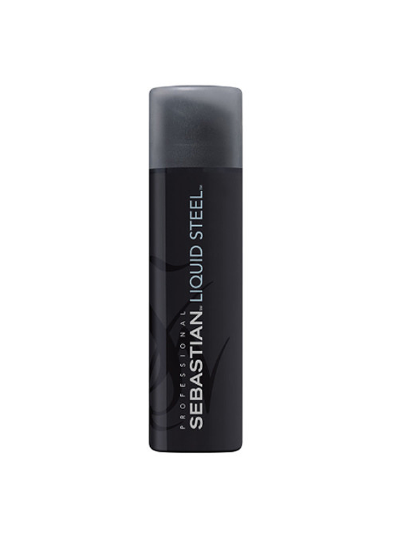 SEBASTIAN PROFESSIONAL LIQUID STEEL GEL 150 ML / ESTILIZADOR