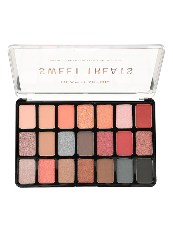 GLAM FACTOR SWEET TREATS PALETA DE SOMBRAS PARA OJOS