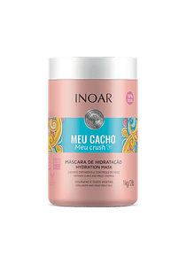 INOAR MEU CACHO MASCARILLA 1 KG / REPARACION CAPILAR