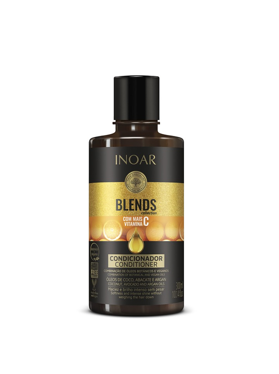 INOAR BLENDS ACONDICIONADOR 300 ML / CABELLO SECO