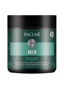 INOAR MEN GEL FIJADOR 500 GR