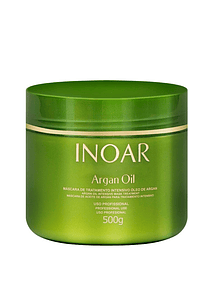 INOAR MASCARA ARGAN OIL 500 GR 