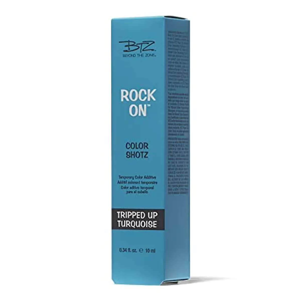 Btz Color Shotz Tripped Up Turquoise / Rock On