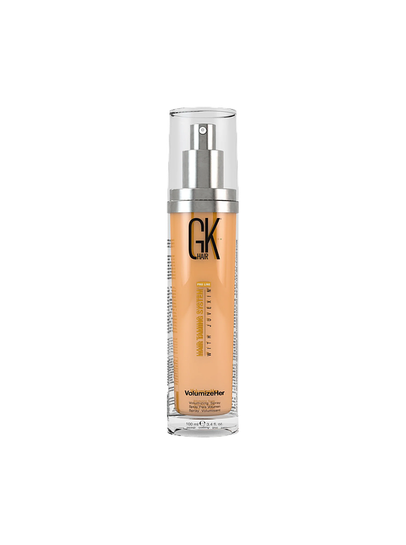 GK HAIR SPRAY VOLUMIZEHER 100ML / VOLUMEN CAPILAR