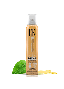 GK HAIR DRY OIL SHINE SPRAY 115 ML / SPRAY HIDRATANTE