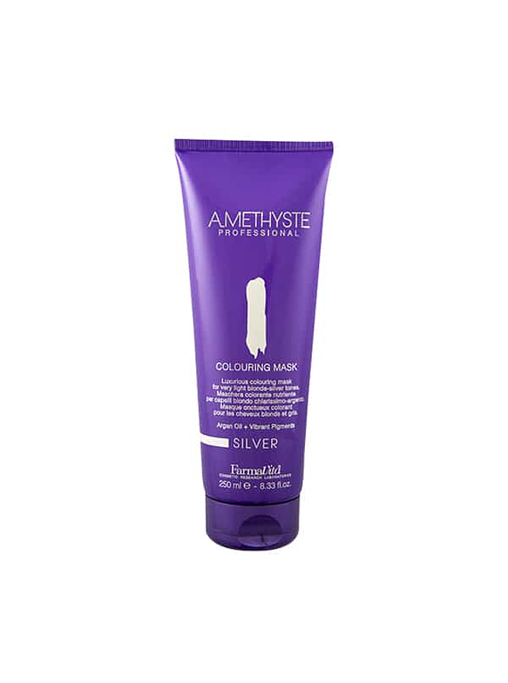 FARMAVITA AMETHYSTE MASCARILLA SILVER 250 ML / MATIZADOR