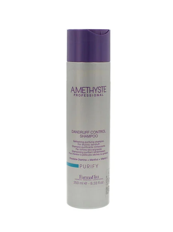 FARMAVITA AMETHYSTE SHAMPOO PURIFY 250 ML / ANTICASPA