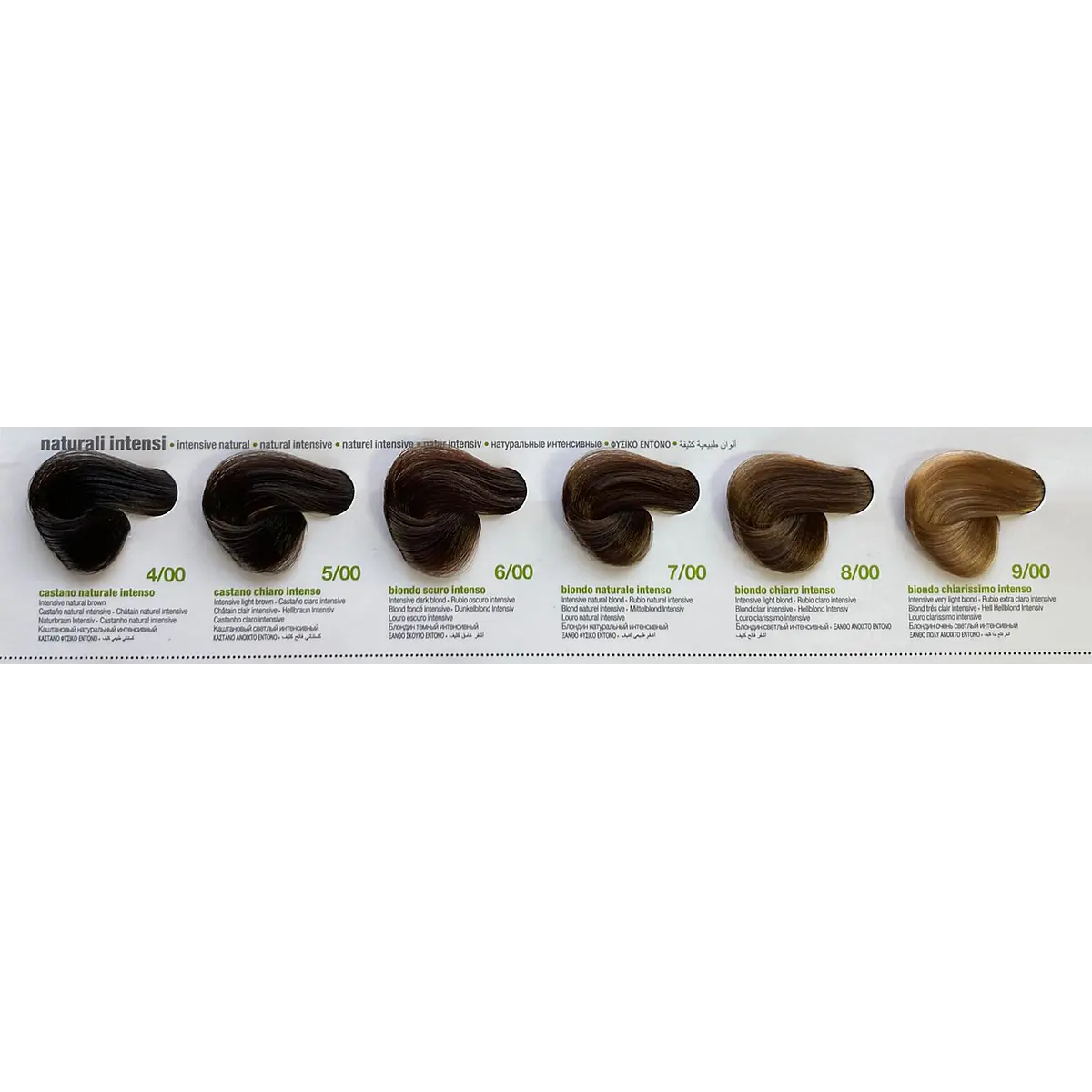 BBCOS KERATIN COLOR COLORACION TONOS NATURALES INTENSOS 1 