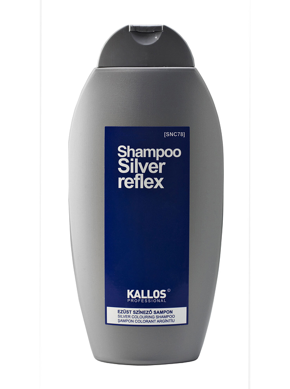 Shampoo silver reflex / Kallos Cosmetics