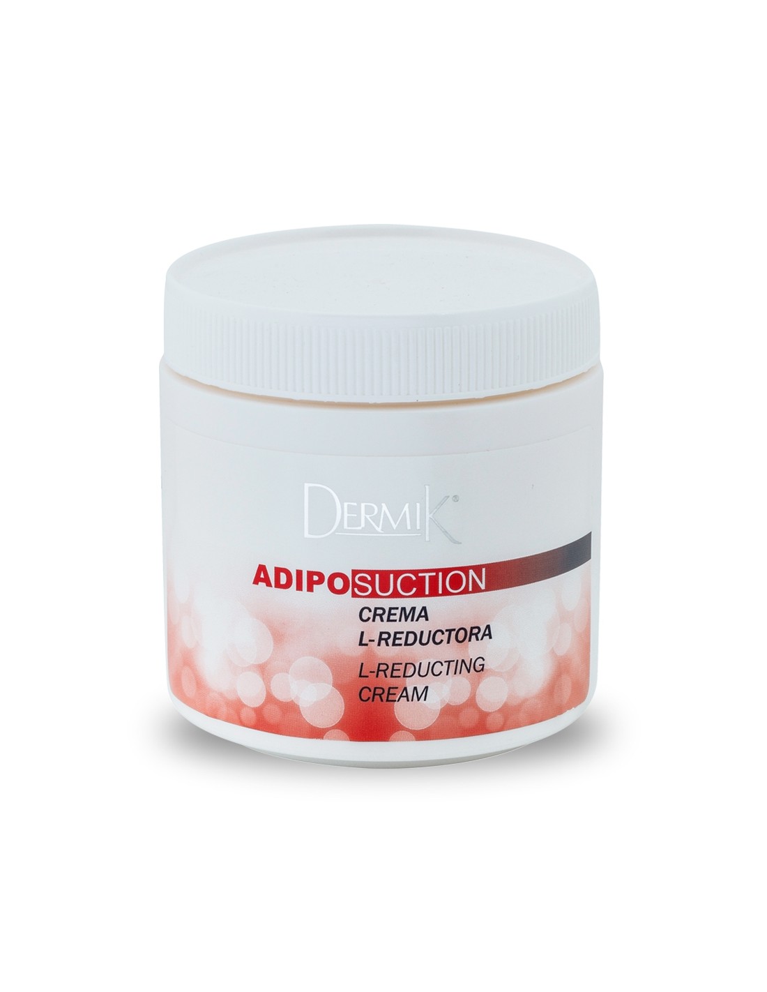 Crema reductora Adipo-suction / Dermik