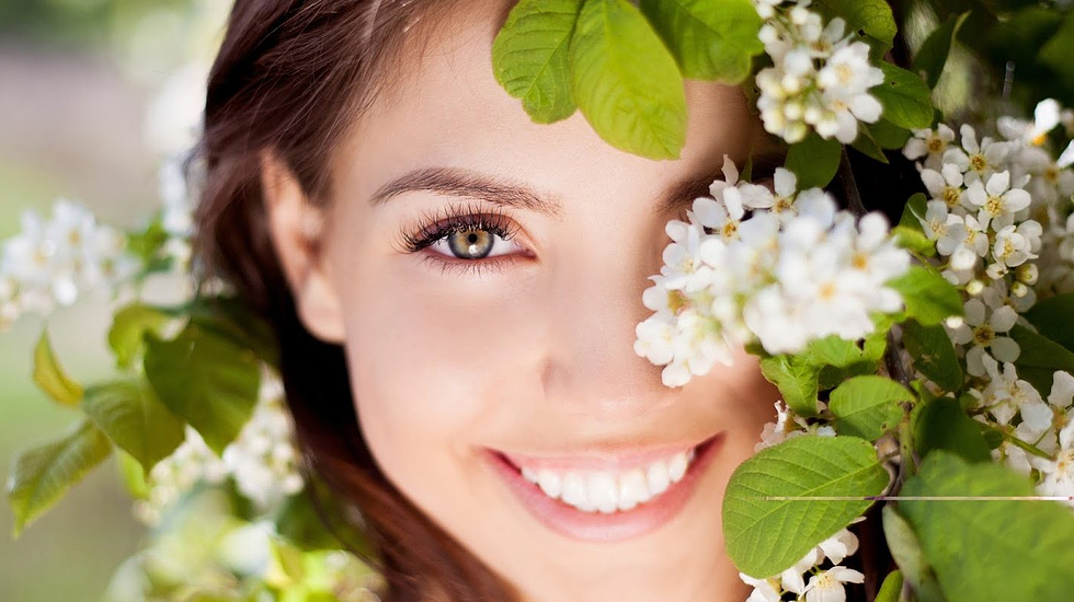6 Consejos para el cuidado facial en la primavera 