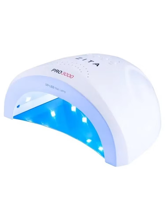 Lámpara Zita UV Led Pro 3000 / Nail Lamp
