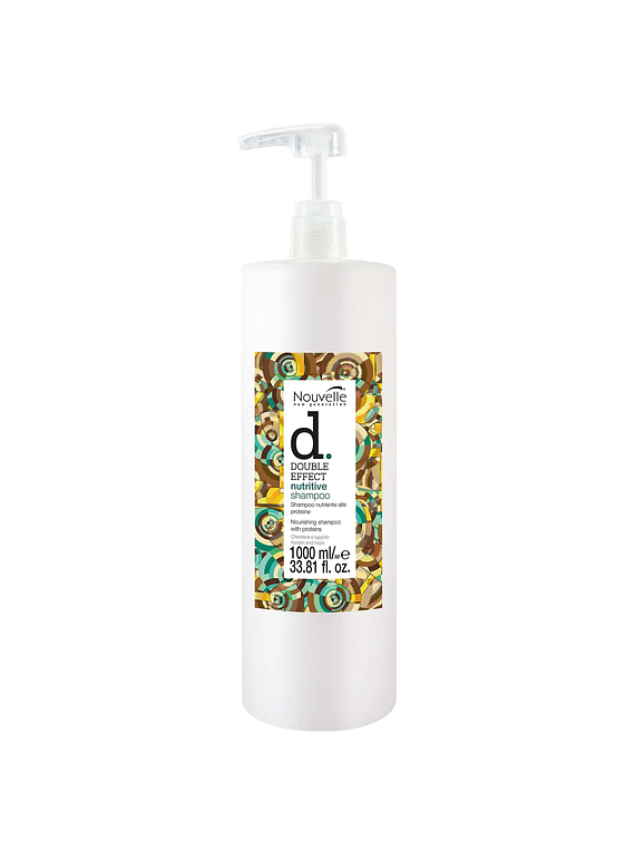 Double Effect Shampoo by Nouvelle Italy