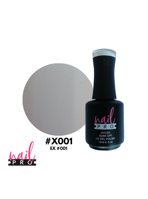 Nail Pro Esmalte UV/LED 15ml