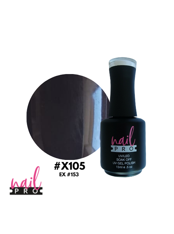 Nail Pro Esmalte UV/LED 15ml