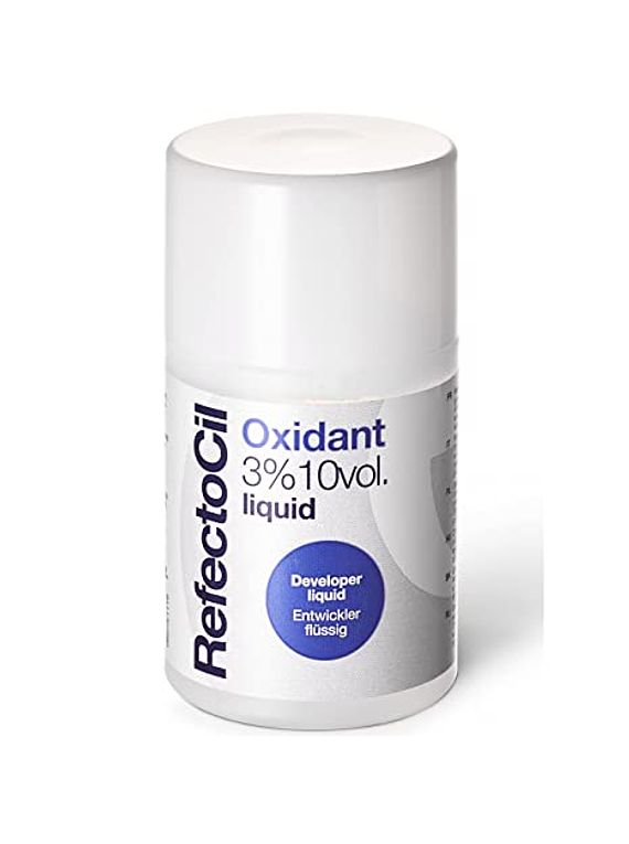 Oxidante líquido Refectocil 100ml 3.38 oz