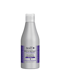 Shampoo Matizador Blonder 350 Ml Silkey