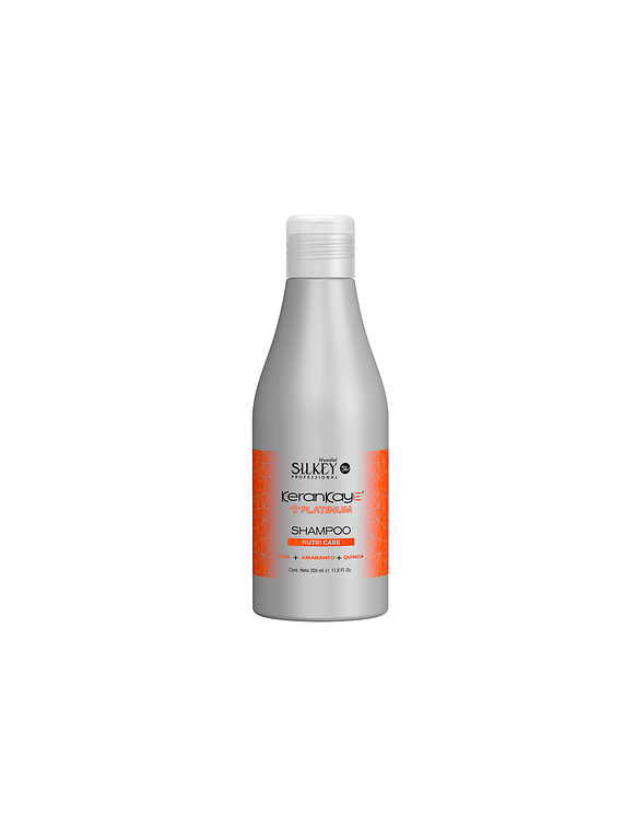 Shampoo Perfil Nutri Care x 350ml / Kerankaye Platinum - Silkey