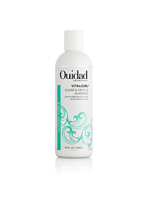 VitaCurl Plus Clear y Gentle Shampoo 250 ml OUIDAD