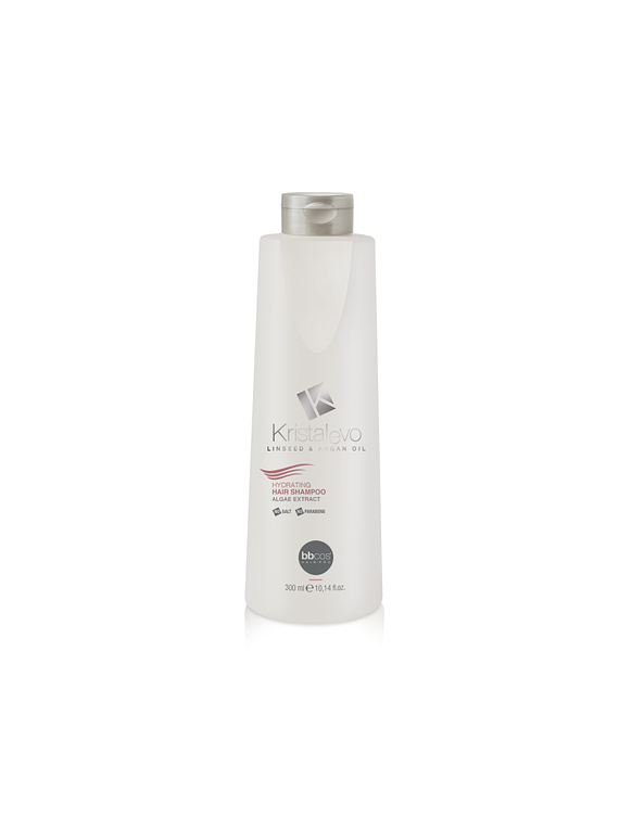 Hydrating Hair Shampoo 300 ML BBCOS