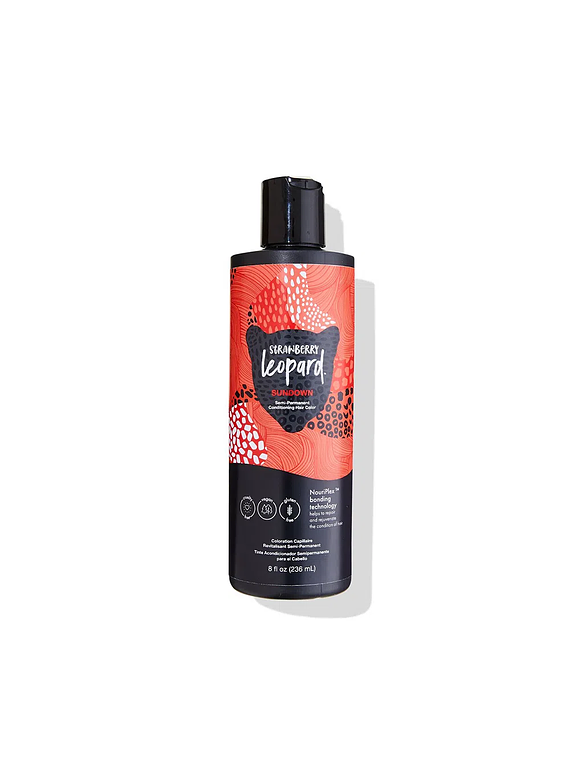 Tintuta Semi Permanente Strawberry Leopard 236 ML