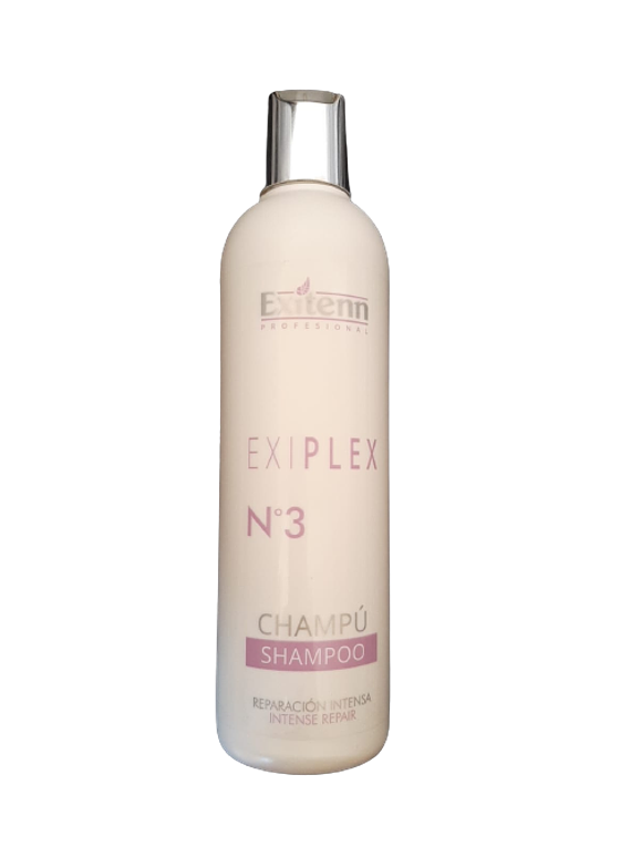 Exiplex Champú Nº3  Reparación Intensa 250ml Exitenn