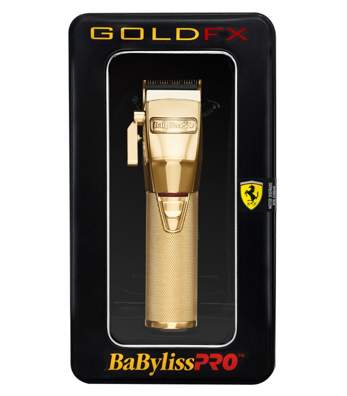 Recortadora de pelo Gold Fx FX787G - Babyliss Pro