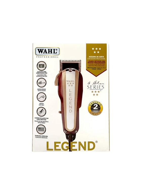 Wahl Cortadora Legend