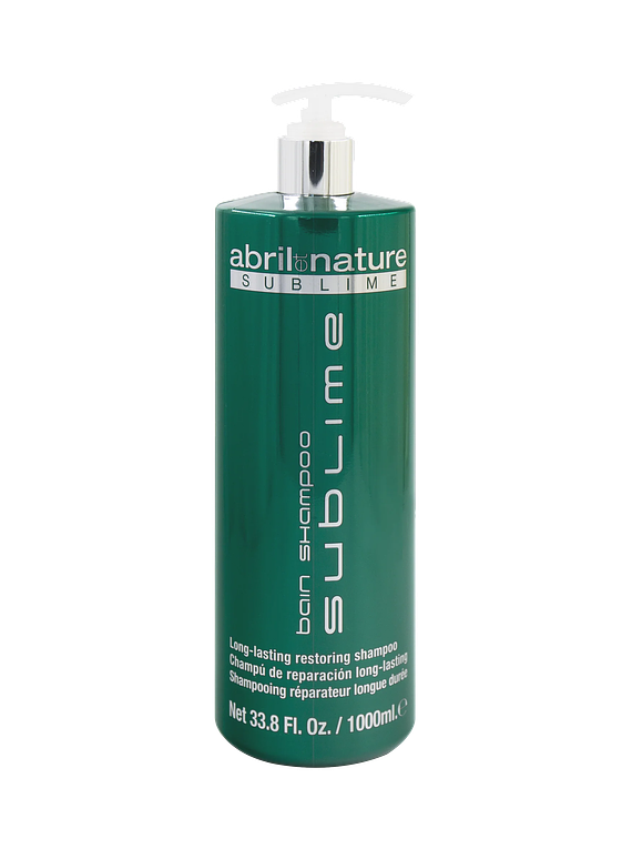 Abril et Nature Bain Shampoo sublime 1000ml / reparación