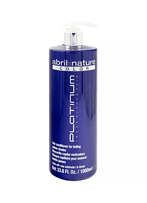 Abril Et Nature Platinum Mascarilla 200 ml/ matizador